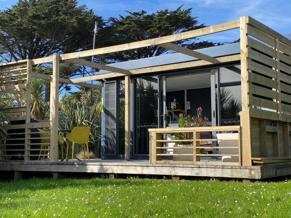 Ross Beach TOP10 Holiday Park Exterior foto